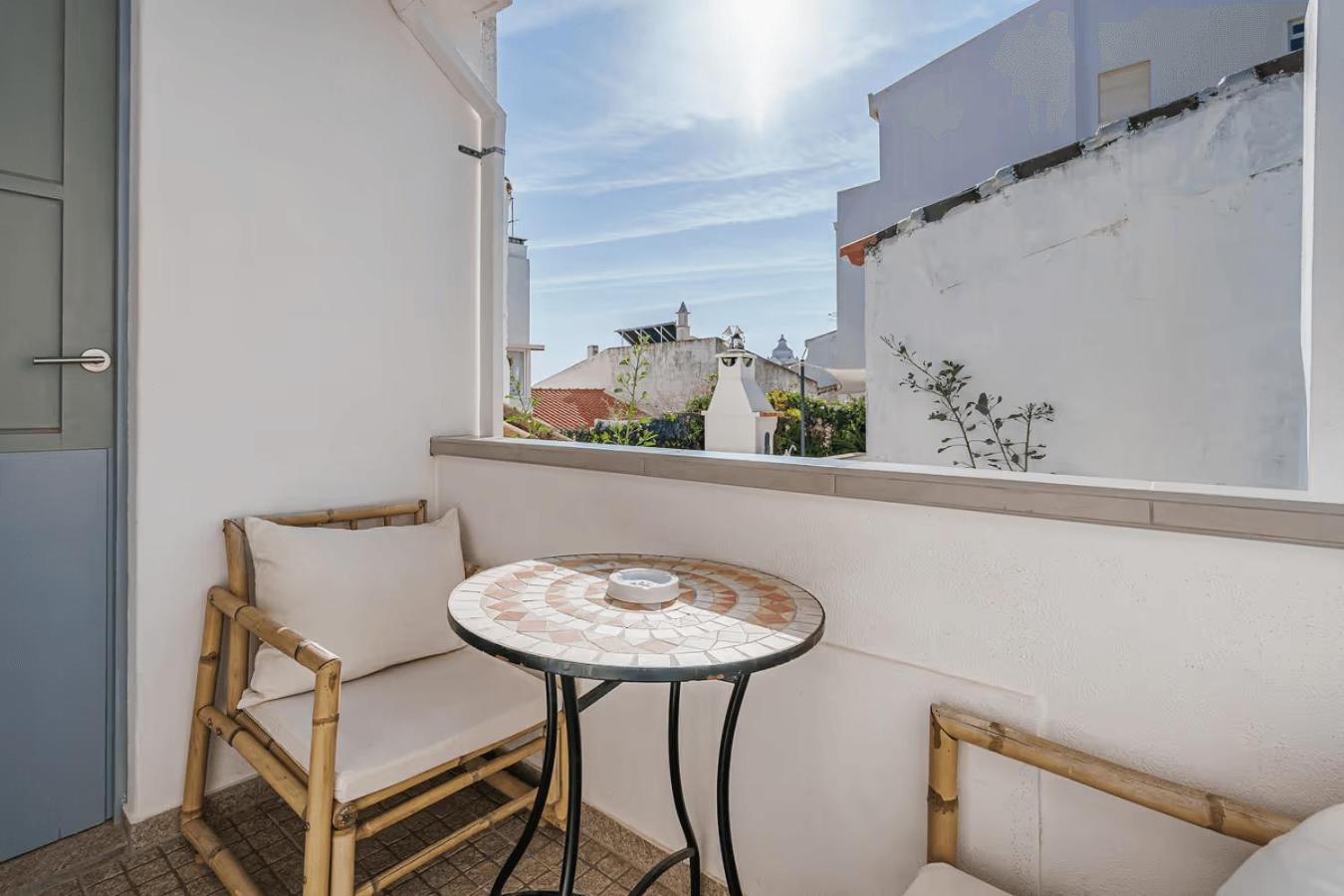 Lovely Apartment In Lagos With Terrace - Close To Beach Екстериор снимка