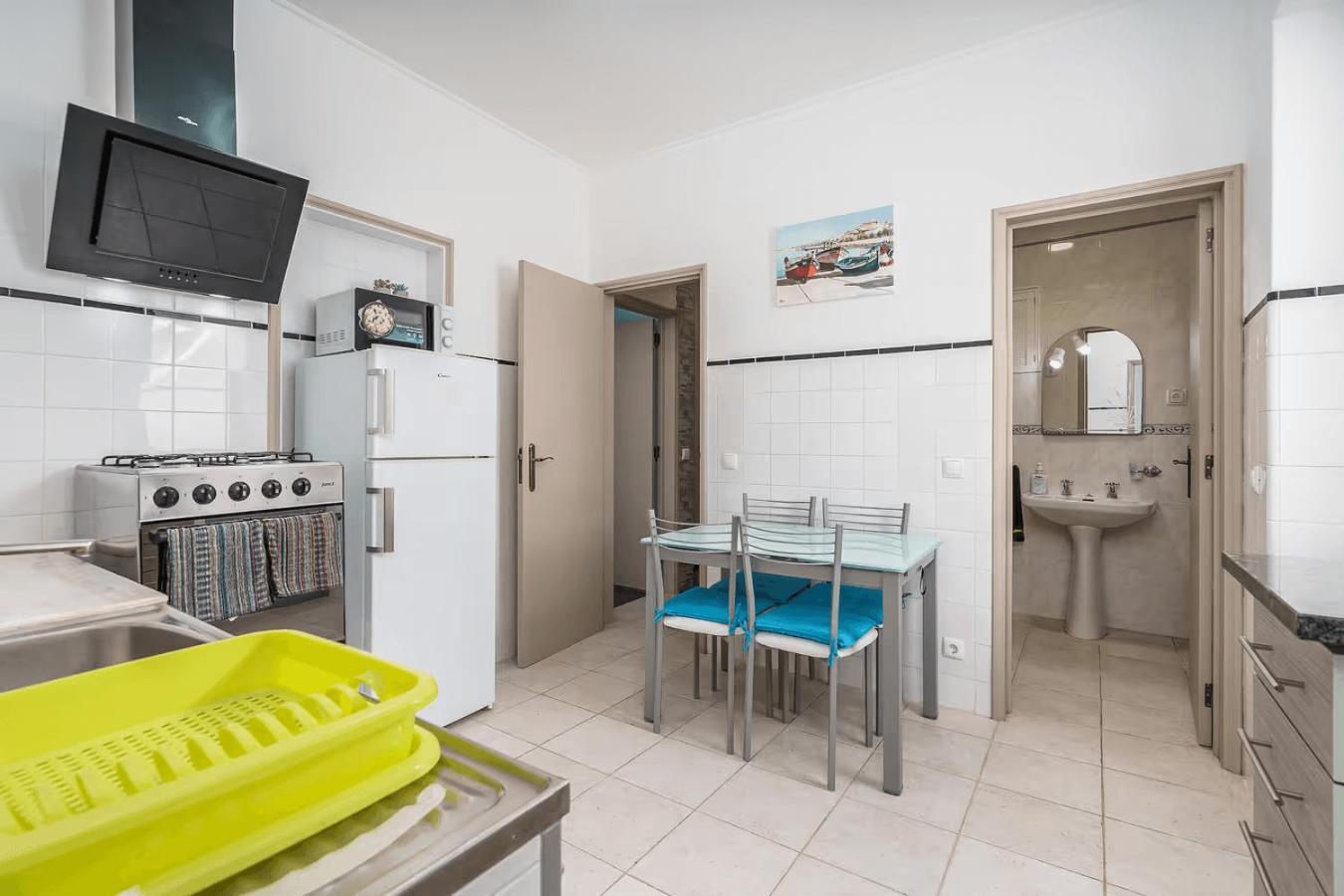 Lovely Apartment In Lagos With Terrace - Close To Beach Екстериор снимка