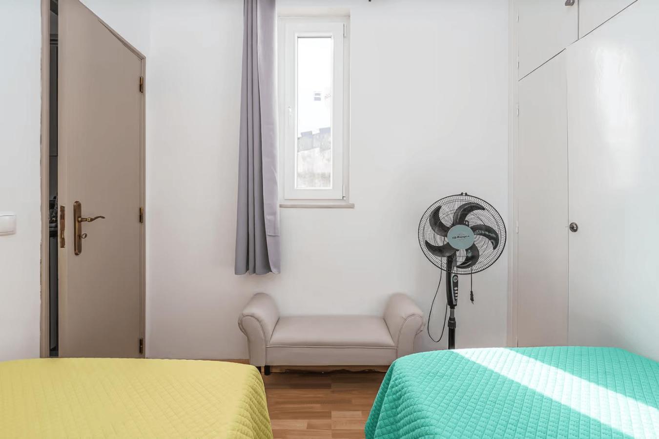 Lovely Apartment In Lagos With Terrace - Close To Beach Екстериор снимка