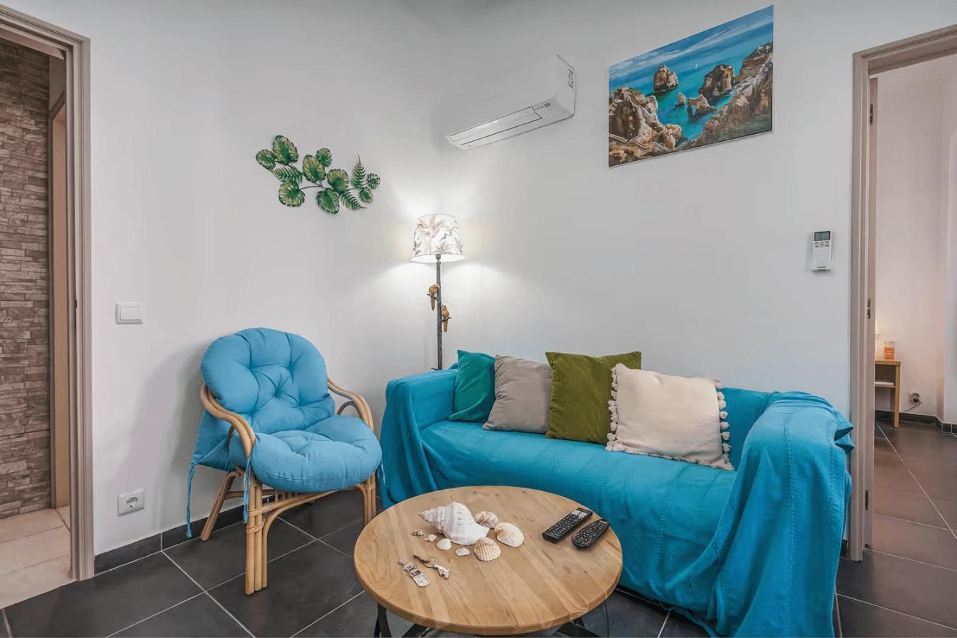 Lovely Apartment In Lagos With Terrace - Close To Beach Екстериор снимка