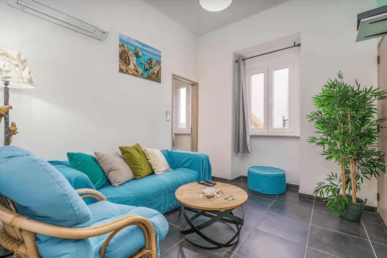 Lovely Apartment In Lagos With Terrace - Close To Beach Екстериор снимка