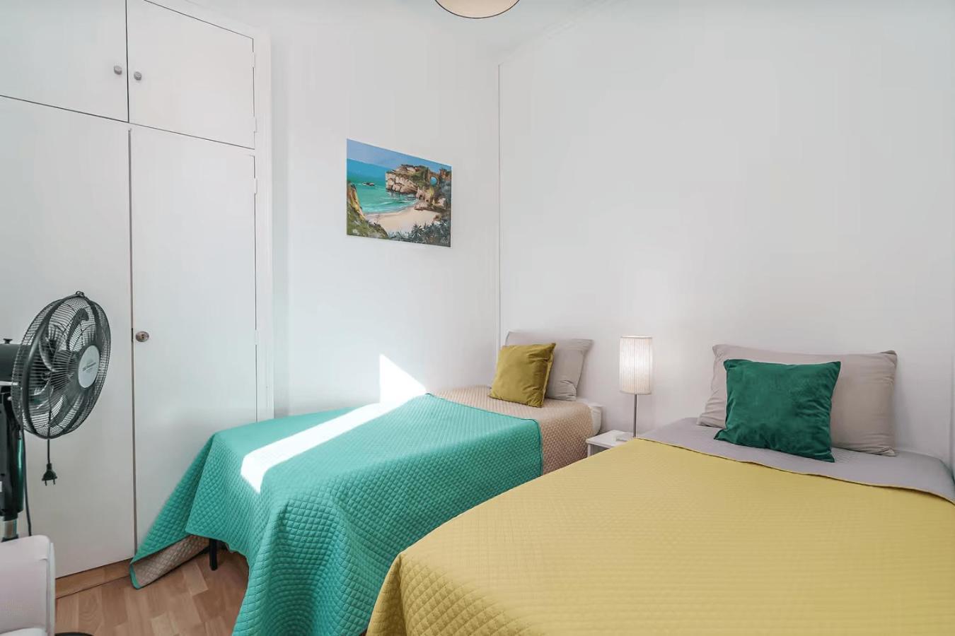 Lovely Apartment In Lagos With Terrace - Close To Beach Екстериор снимка